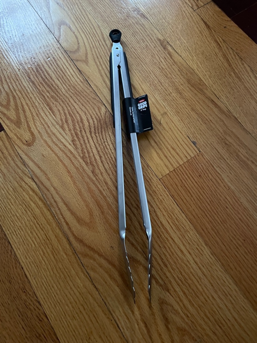 OXO Stainless Steel Kitchen Tongs